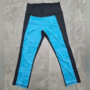 Under Armour Capri Leggings